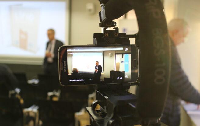 Efsta hæðin vinsæl