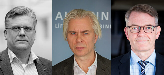 Fjórföld kjörsókn