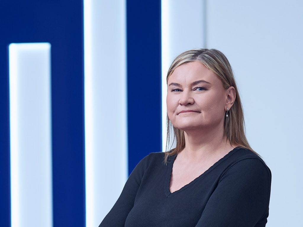 Una Hafdís Hauksdóttir