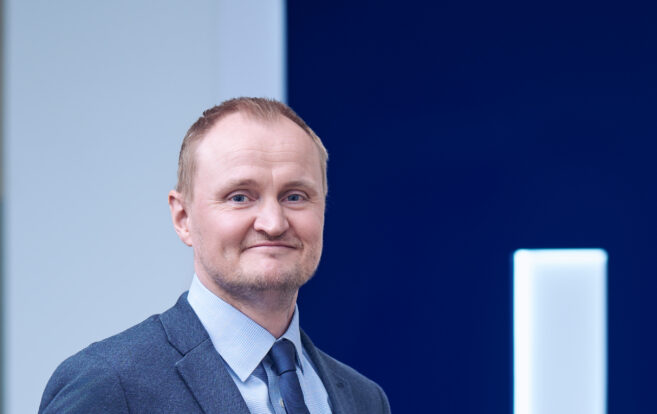 Bjarni Kristinn Torfason