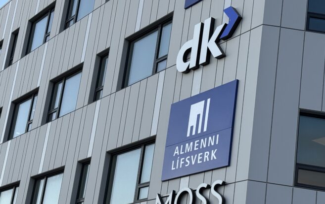 Formleg starfsemi Almenna – Lífsverks hafin