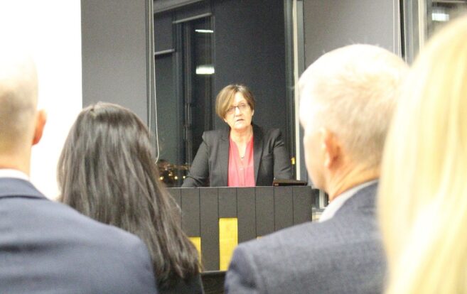 Fundur um ófjárhagslega upplýsingagjöf