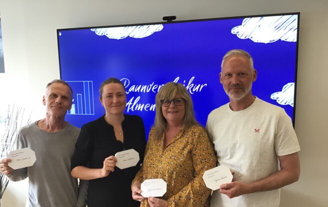 Dregið í Raunveruleiknum